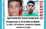 primos desaparecidos