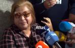 Vídeo: Una agraciada con el Gordo de Navidad estaba en el salón del sorteo