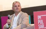 Sergio Vitas, alcalde de Fustiñana