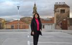 alcaldesa de Mendavia