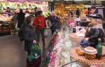 compras navidad pamplona