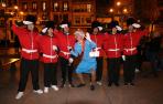 Fotos de los disfraces de la Nochevieja 2022 en Pamplona.