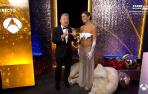 Alberto Chicote y Crsitina Pedroche, en las Campanadas 2022