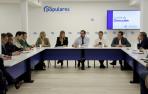 Comité de dirección del PP de Castilla-La Mancha