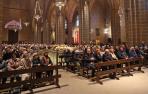 Vídeo de la misa funeral por Benedicto XVI en la Catedral de Pamplona