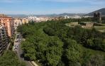 Edificios en la Vuelta del Castillo
