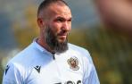 Didier Digard como técnico del Niza