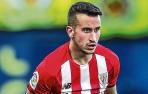 Álex Berenguer, en un partido de esta temporada