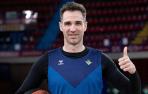 Txemi Urtasun posa como nuevo jugador del Betis