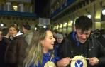 Video de la multitudinaria tamborrada en San Sebastián