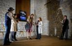 Pamplona negra ruta teatralizada