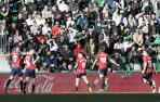 Fotos del Elche - Osasuna.