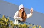 Shakira, con su nueva sudadera
