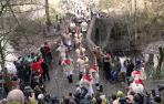 Primera jornada de los Carnavales de Ituren y Zubieta