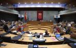 parlamento de navarra