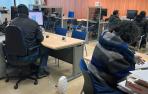 SUP oficina extranjeria