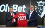 Olybet y Osasuna