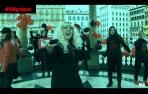 Las trabajadoras de H&M La Morea piden mejoras a ritmo de Shakira y Bizarrap