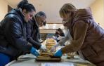Fotos del Día del Bocata Solidario en Tudela