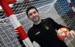 Roberto Martil, capitán de Osasuna
