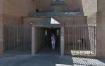 Imagen de archivo del centro de salud del Casco Viejo de Pamplona