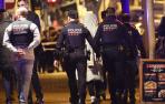 Secuestro frustrado en Barcelona