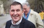 Otegi mantiene un encuentro con los candidatos de EH Bildu para las elecciones municipales y forales de Navarra y País Vasco