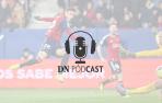 Aimar Oroz bate a Dimitrovic en el partido Osasuna-Sevilla