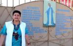Maite Oiartzun, misionera navarra en Burundi
