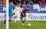 Fotos del Osasuna 0-2 Real Madrid