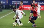 Fotos del Osasuna 0-2 Real Madrid