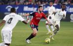 Fotos del Osasuna 0-2 Real Madrid