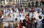 Vídeo de la polca en Tudela
