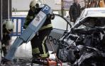 Accidente en San Juan