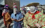 Imágenes de los carnavales de Lantz