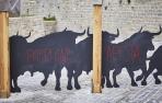 Toros en Pamplona