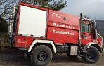 bomberos camión