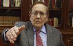 el catedrático de Estructura Económica Ramón Tamames