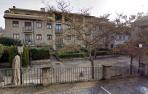 Calle San Esteban, en Huarte