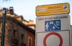 Las cámaras de vigilancia se colocaron en noviembre de 2019, momento en el que el control se hizo más efectivo