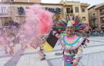 Imágenes del sábado de Carnaval de Villafranca