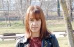 Arantxa Ríos, candidata del PSN a la alcaldía de Berriozar
