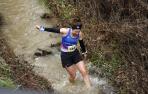Imágenes del VI trail de Aibar