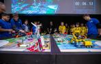 First Lego League