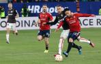 Galería de fotos del Osasuna 1-0 Athletic de Copa del Rey