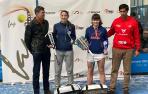 Martina Calvo, campeona cadete