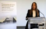 Amaya Larraya Marco, alcaldesa del Valle de Egüés desde 2019