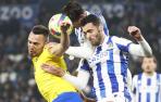 Real contra Cádiz
