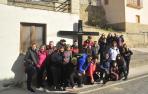 La Zona Media y la Montaña también marchan a Javier