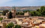 El santoral del 6 de marzo recuerda a San Julián de Toledo. En la imagen, vista del Casco Antiguo de la ciudad